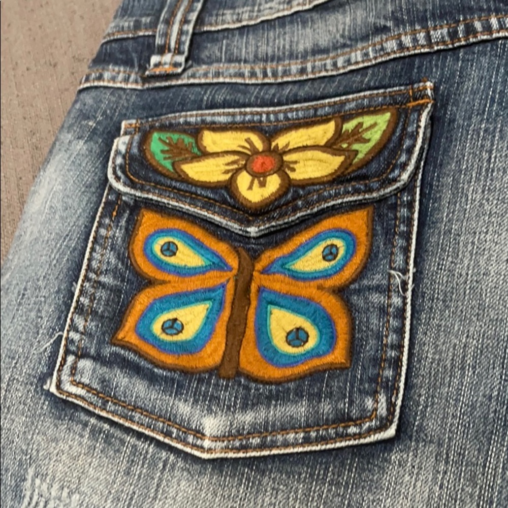 Frankie B jeans women